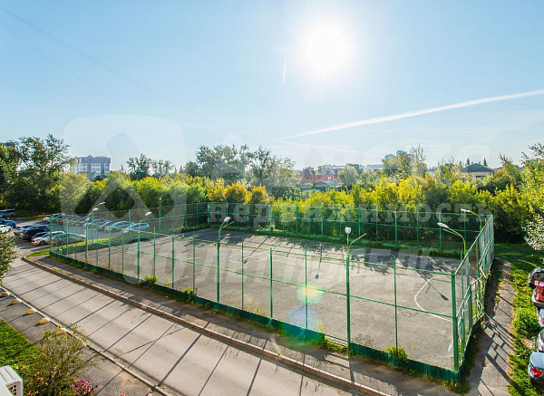 3-к квартира, 93 кв.м.