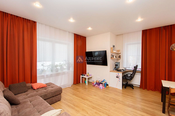 Таунхаус, 141 кв.м.