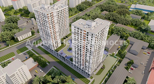 2-к квартира в новостройке, 50 кв.м. 2-к квартира в новостройке, 50 кв.м.