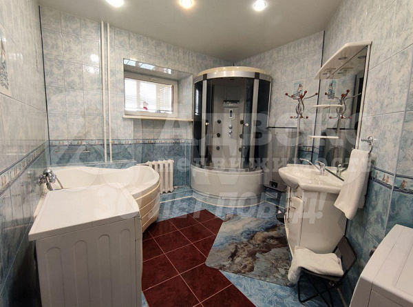 Квартира 3-комн., 111.6 м²