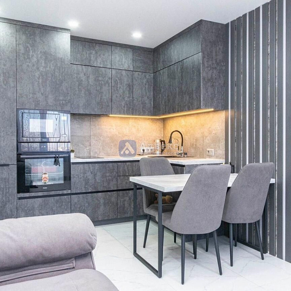 Квартира 2-комн., 54.2 м²