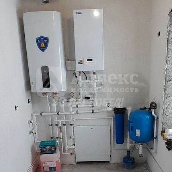 Дом 70 м²
