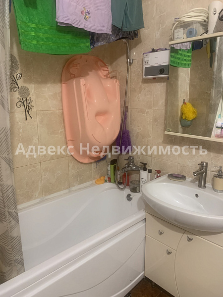 Квартира 1-комн., 48.5 м²