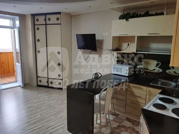 Студия, 36 кв.м.