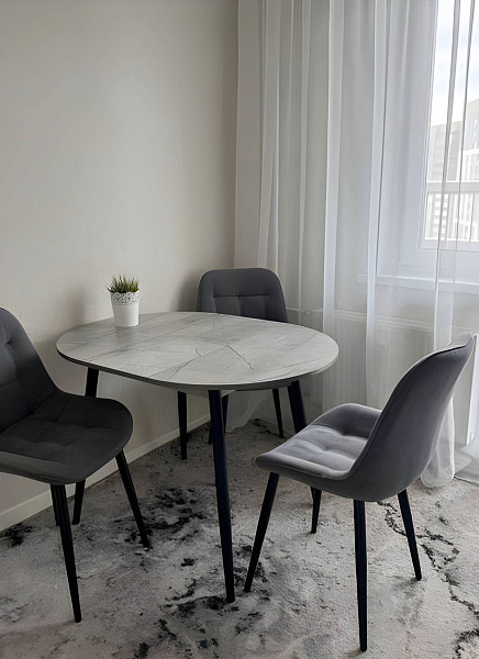 Квартира 3-комн., 56 м²