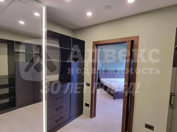 4-к квартира, 128 кв.м.