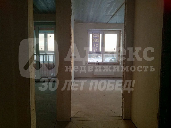 Квартира 1-комн., 35.5 м²