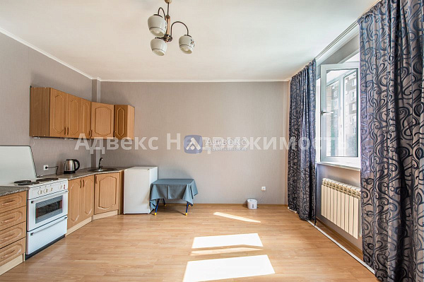 Квартира студия, 32.3 м² Квартира студия, 32.3 м²