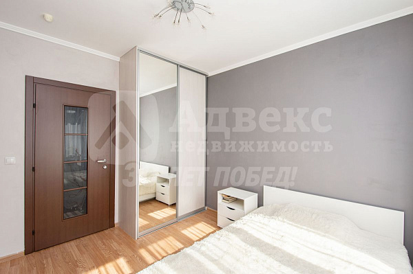 3-к квартира, 72 кв.м.