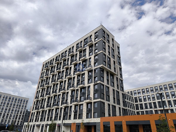 2-к квартира, 56 кв.м.