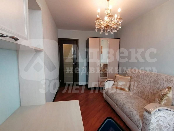 Квартира 3-комн., 58.3 м²