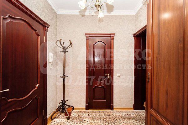 Квартира 1-комн., 49.1 м²