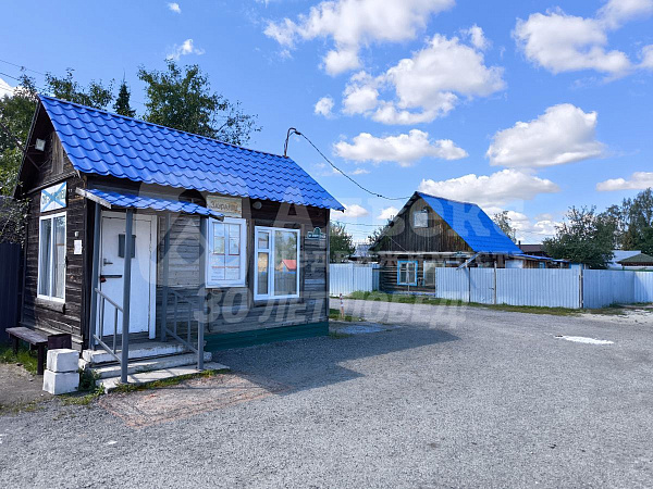 Дом 30 м²