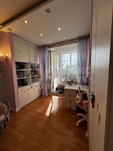 Квартира 2-комн., 88.8 м²