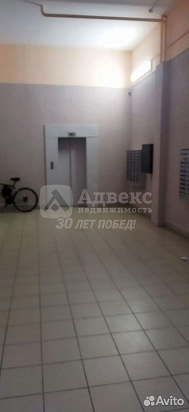 Квартира 2-комн., 43.5 м²