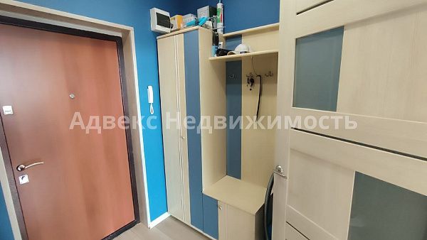 Квартира студия, 23.3 м²