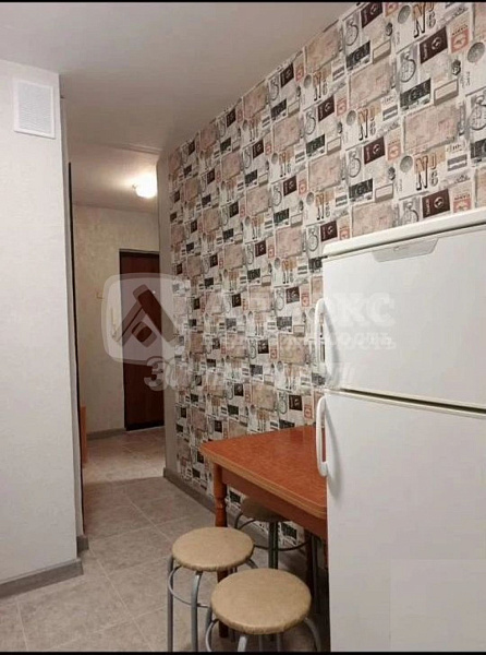 1-к квартира, 30 кв.м.