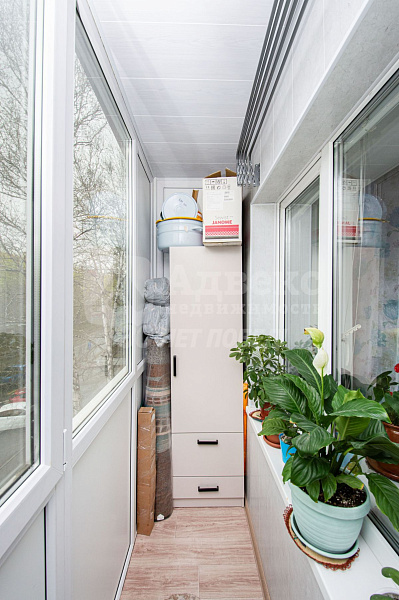 Квартира 1-комн., 28.4 м²