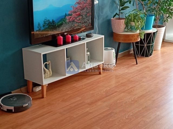 2-к квартира, 50 кв.м.