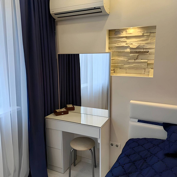 1-к квартира, 56 кв.м.