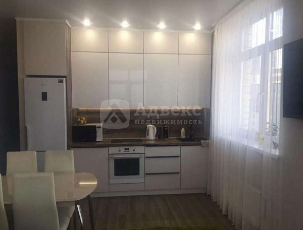 2-к квартира, 50 кв.м.