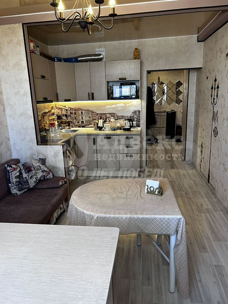 1-к квартира, 50 кв.м.