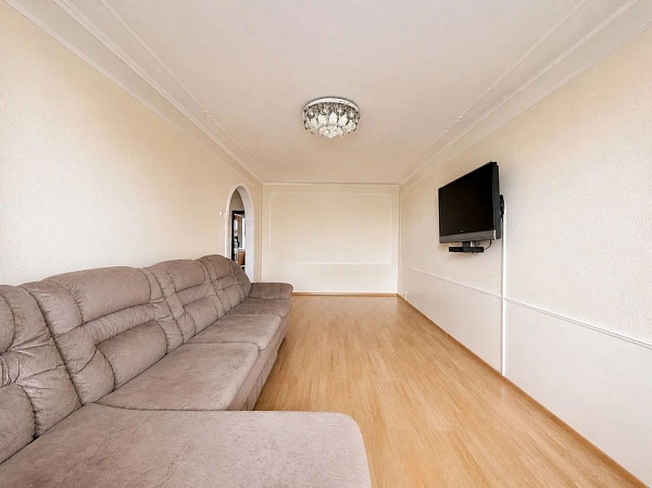 4-к квартира, 83 кв.м.