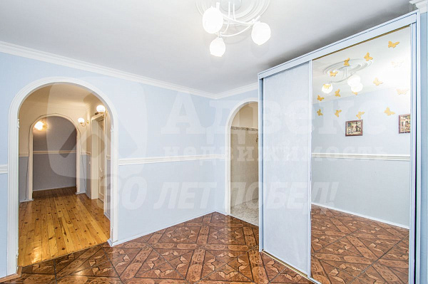 Квартира 3-комн., 86.1 м²