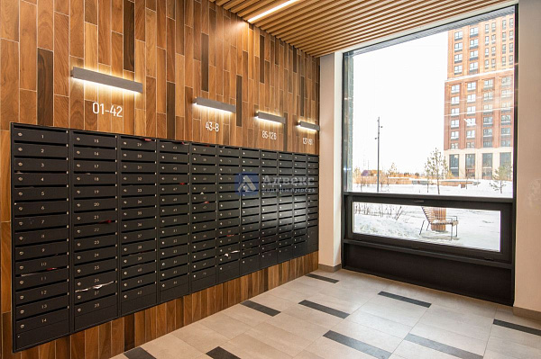 Квартира 2-комн., 45.7 м²