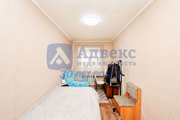 Квартира 2-комн., 43.9 м²