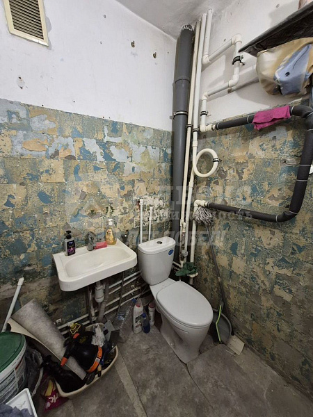 Квартира 1-комн., 31.8 м²