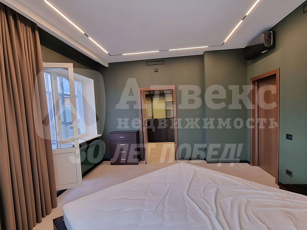 4-к квартира, 128 кв.м.