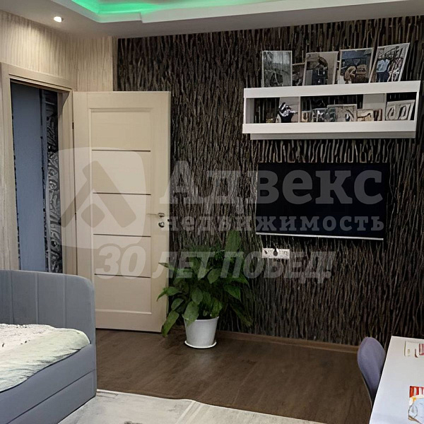 Квартира 2-комн., 61.9 м²