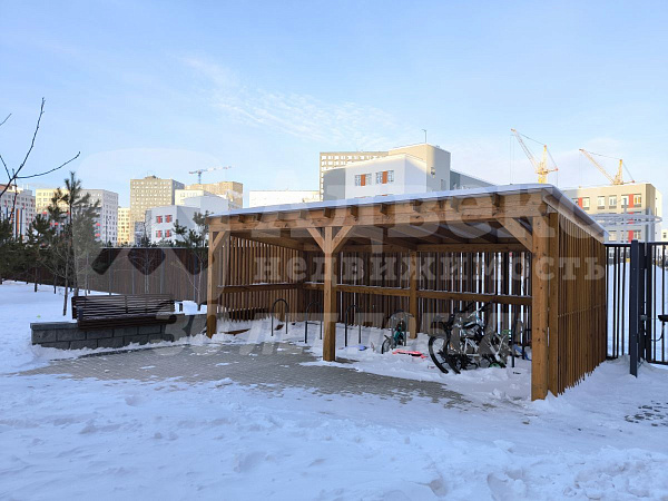 Квартира 2-комн., 45.7 м²