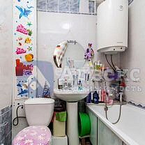 Квартира 1-комн., 28 м² Квартира 1-комн., 28 м²