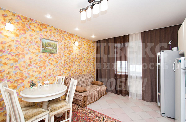 Квартира 1-комн., 66.8 м²