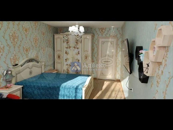3-к квартира, 90 кв.м.