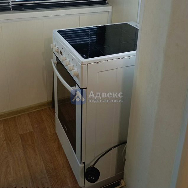 Квартира студия, 13.6 м²