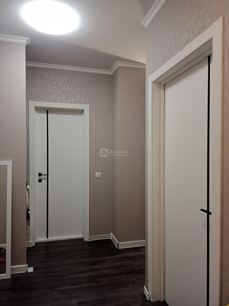 Квартира 1-комн., 39 м²