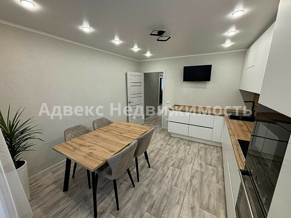 Квартира 2-комн., 67.1 м²