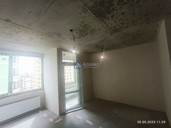 Квартира студия, 29.5 м² Квартира студия, 29.5 м²