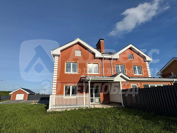 Таунхаус 148.1 м²