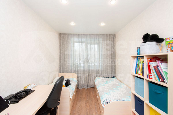 2-к квартира, 51 кв.м.