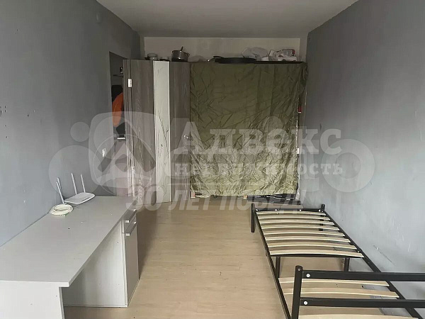 2-к квартира, 44 кв.м.