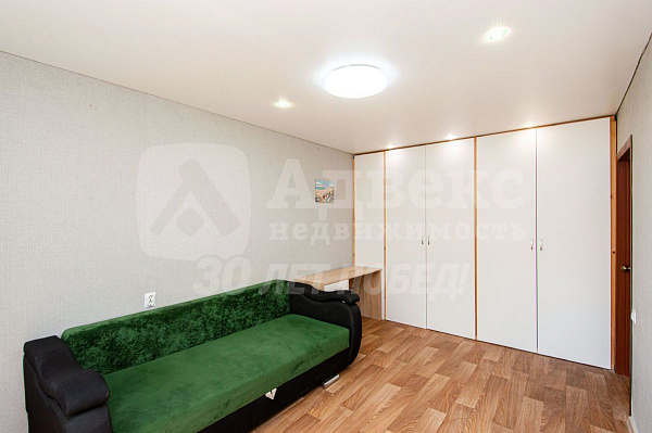 Квартира 2-комн., 50.4 м²