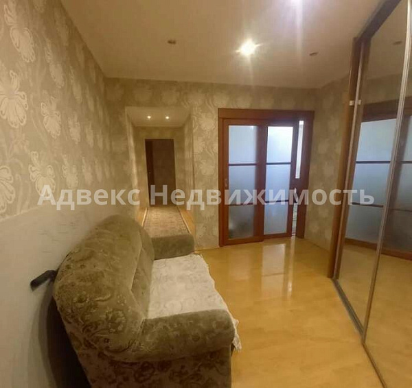 3-к квартира, 107 кв.м.