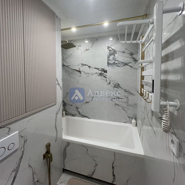 4-к квартира, 82 кв.м.