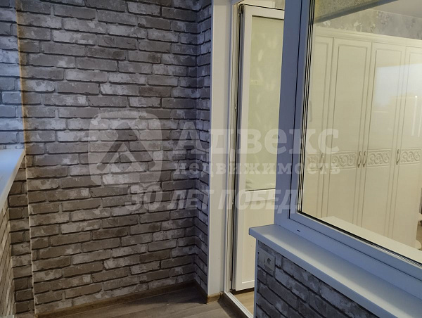 1-к квартира, 49 кв.м.