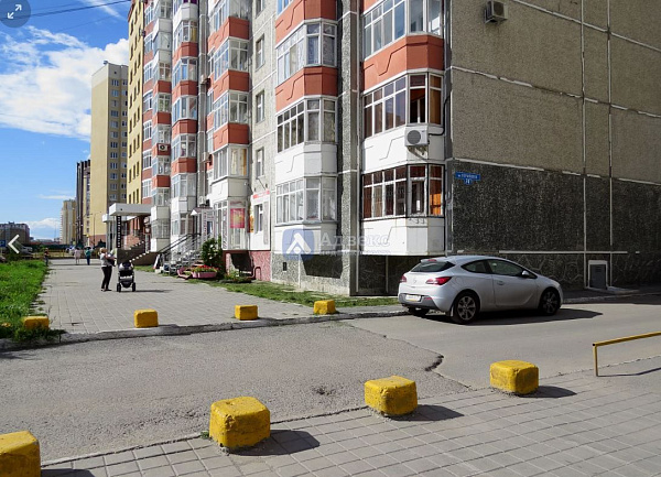 3-к квартира, 96 кв.м.