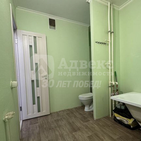 Квартира 1-комн., 43.3 м²